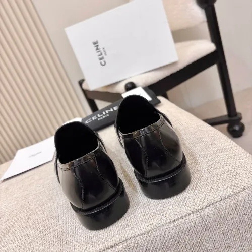 Cheap Celine Leather Shoes For Women #1432010 Replica Wholesale [$108.00 USD] [ITEM#1432010] on Replica Celine Leather Shoes