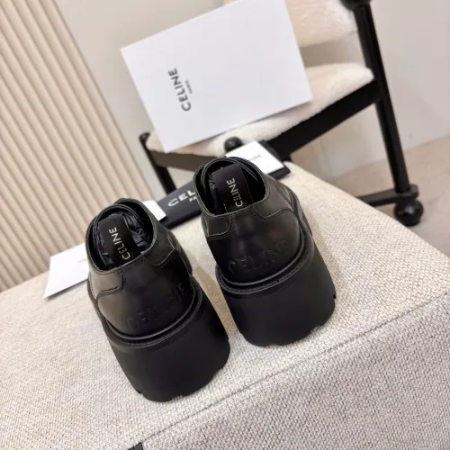 Cheap Celine Leather Shoes For Women #1432014 Replica Wholesale [$108.00 USD] [ITEM#1432014] on Replica Celine Leather Shoes
