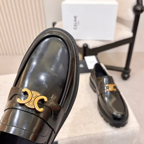Cheap Celine Leather Shoes For Women #1432014 Replica Wholesale [$108.00 USD] [ITEM#1432014] on Replica Celine Leather Shoes