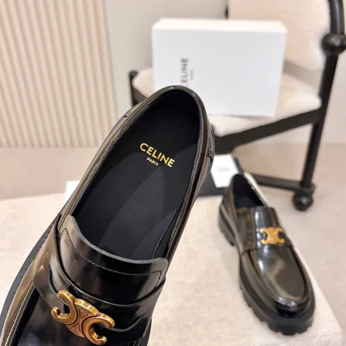 Cheap Celine Leather Shoes For Women #1432014 Replica Wholesale [$108.00 USD] [ITEM#1432014] on Replica Celine Leather Shoes
