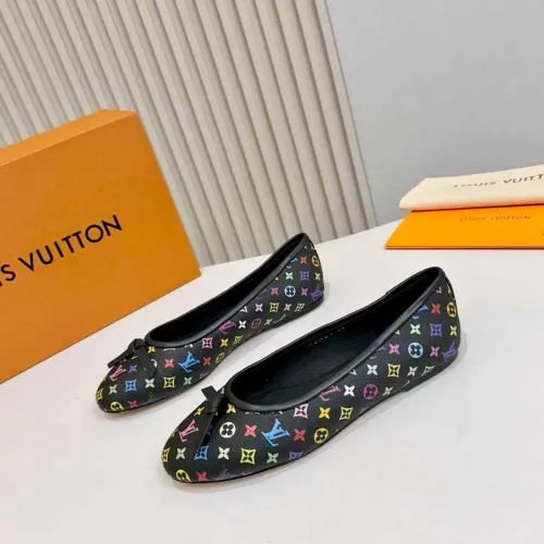 Louis Vuitton Flat Shoes For Women #1432029