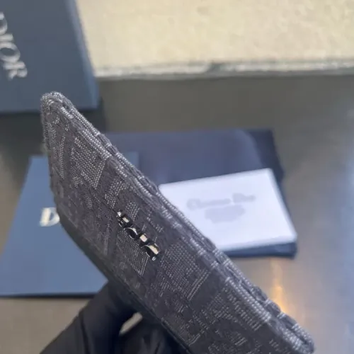 Cheap Christian Dior AAA Man Card Holders #1432031 Replica Wholesale [$45.00 USD] [ITEM#1432031] on Replica Christian Dior AAA Man Wallets