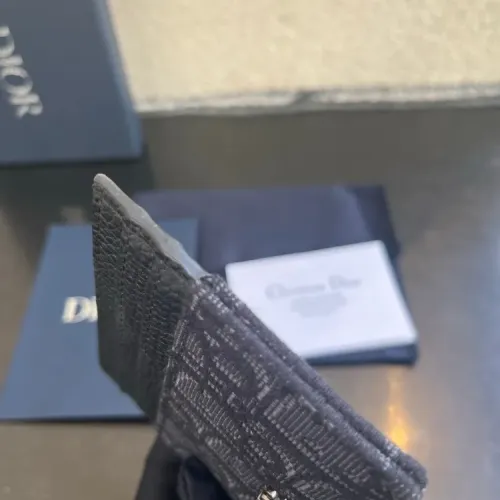 Cheap Christian Dior AAA Man Card Holders #1432031 Replica Wholesale [$45.00 USD] [ITEM#1432031] on Replica Christian Dior AAA Man Wallets