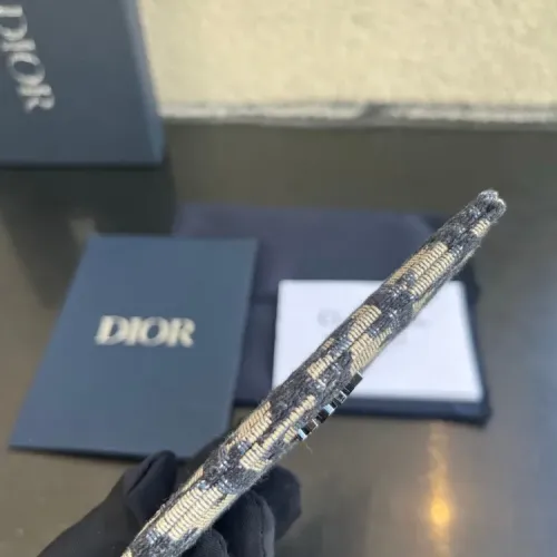 Cheap Christian Dior AAA Man Card Holders #1432032 Replica Wholesale [$45.00 USD] [ITEM#1432032] on Replica Christian Dior AAA Man Wallets