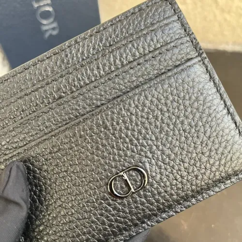 Cheap Christian Dior AAA Man Card Holders #1432033 Replica Wholesale [$45.00 USD] [ITEM#1432033] on Replica Christian Dior AAA Man Wallets