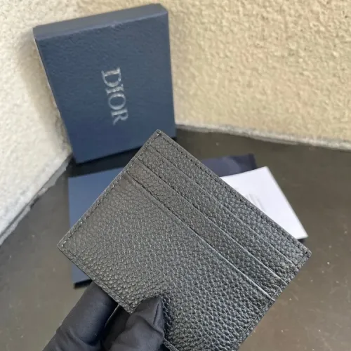 Cheap Christian Dior AAA Man Card Holders #1432033 Replica Wholesale [$45.00 USD] [ITEM#1432033] on Replica Christian Dior AAA Man Wallets