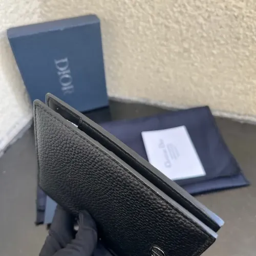 Cheap Christian Dior AAA Man Card Holders #1432034 Replica Wholesale [$52.00 USD] [ITEM#1432034] on Replica Christian Dior AAA Man Wallets