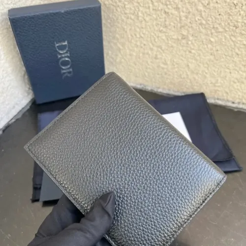 Cheap Christian Dior AAA Man Card Holders #1432034 Replica Wholesale [$52.00 USD] [ITEM#1432034] on Replica Christian Dior AAA Man Wallets