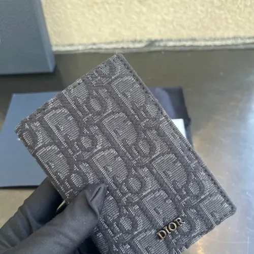 Christian Dior AAA Man Card Holders #1432038