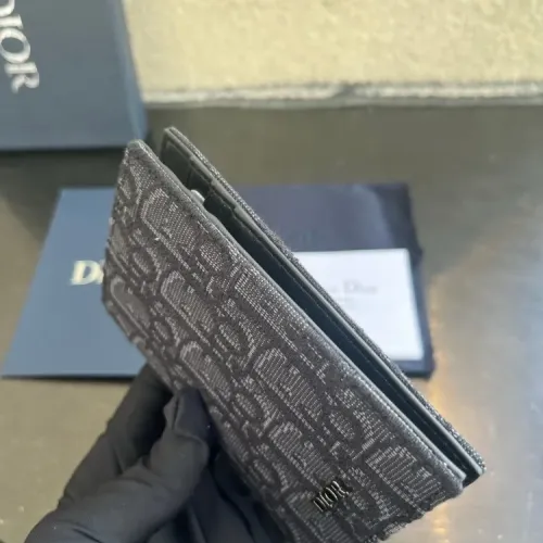 Cheap Christian Dior AAA Man Card Holders #1432038 Replica Wholesale [$52.00 USD] [ITEM#1432038] on Replica Christian Dior AAA Man Wallets