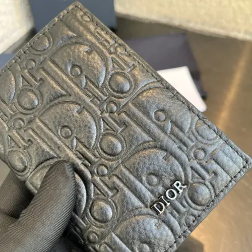 Cheap Christian Dior AAA Man Card Holders #1432039 Replica Wholesale [$52.00 USD] [ITEM#1432039] on Replica Christian Dior AAA Man Wallets