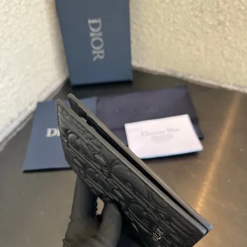 Cheap Christian Dior AAA Man Card Holders #1432039 Replica Wholesale [$52.00 USD] [ITEM#1432039] on Replica Christian Dior AAA Man Wallets