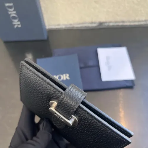 Cheap Christian Dior AAA Man Card Holders #1432040 Replica Wholesale [$52.00 USD] [ITEM#1432040] on Replica Christian Dior AAA Man Wallets
