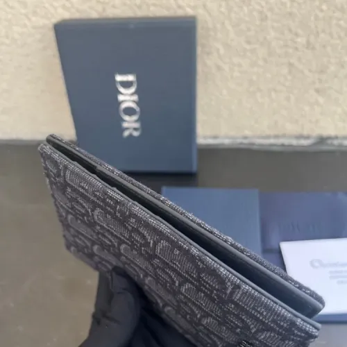 Cheap Christian Dior AAA Man Card Holders #1432041 Replica Wholesale [$52.00 USD] [ITEM#1432041] on Replica Christian Dior AAA Man Wallets