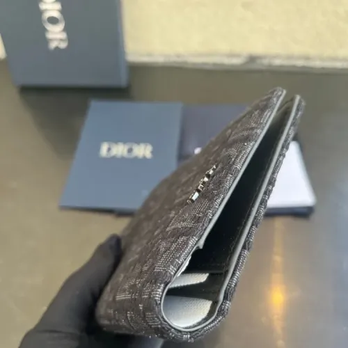 Cheap Christian Dior AAA Man Card Holders #1432041 Replica Wholesale [$52.00 USD] [ITEM#1432041] on Replica Christian Dior AAA Man Wallets