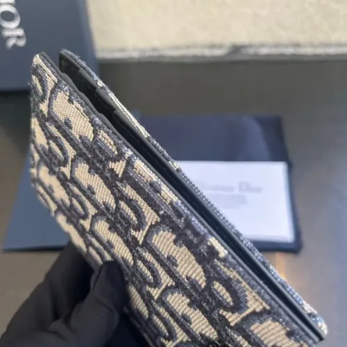 Cheap Christian Dior AAA Man Card Holders #1432042 Replica Wholesale [$56.00 USD] [ITEM#1432042] on Replica Christian Dior AAA Man Wallets