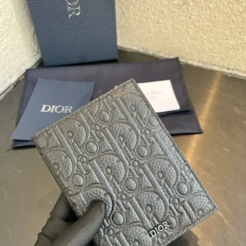 Christian Dior AAA Man Card Holders #1432043
