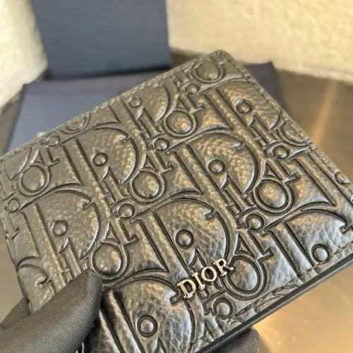 Cheap Christian Dior AAA Man Wallets #1432045 Replica Wholesale [$56.00 USD] [ITEM#1432045] on Replica Christian Dior AAA Man Wallets