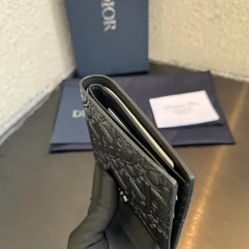 Cheap Christian Dior AAA Man Wallets #1432045 Replica Wholesale [$56.00 USD] [ITEM#1432045] on Replica Christian Dior AAA Man Wallets