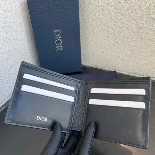 Cheap Christian Dior AAA Man Wallets #1432045 Replica Wholesale [$56.00 USD] [ITEM#1432045] on Replica Christian Dior AAA Man Wallets