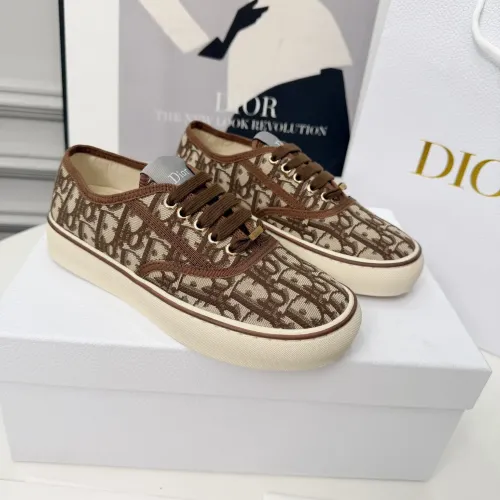 Cheap Christian Dior Casual Shoes For Women #1432046 Replica Wholesale [$92.00 USD] [ITEM#1432046] on Replica Christian Dior Casual Shoes