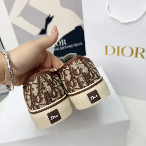 Cheap Christian Dior Casual Shoes For Women #1432046 Replica Wholesale [$92.00 USD] [ITEM#1432046] on Replica Christian Dior Casual Shoes