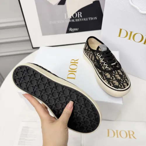 Cheap Christian Dior Casual Shoes For Women #1432048 Replica Wholesale [$92.00 USD] [ITEM#1432048] on Replica Christian Dior Casual Shoes
