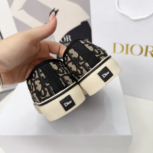 Cheap Christian Dior Casual Shoes For Women #1432048 Replica Wholesale [$92.00 USD] [ITEM#1432048] on Replica Christian Dior Casual Shoes