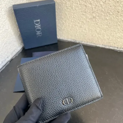 Christian Dior AAA Man Wallets #1432049