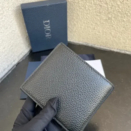 Cheap Christian Dior AAA Man Wallets #1432049 Replica Wholesale [$56.00 USD] [ITEM#1432049] on Replica Christian Dior AAA Man Wallets