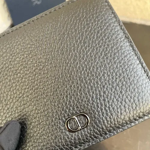 Cheap Christian Dior AAA Man Wallets #1432049 Replica Wholesale [$56.00 USD] [ITEM#1432049] on Replica Christian Dior AAA Man Wallets