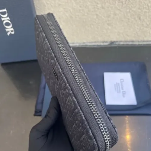 Cheap Christian Dior AAA Man Long Wallets #1432051 Replica Wholesale [$64.00 USD] [ITEM#1432051] on Replica Christian Dior AAA Man Wallets