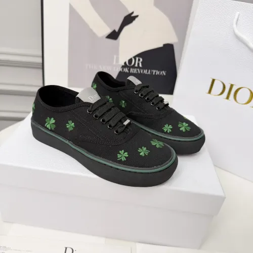 Cheap Christian Dior Casual Shoes For Women #1432053 Replica Wholesale [$92.00 USD] [ITEM#1432053] on Replica Christian Dior Casual Shoes