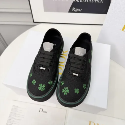 Cheap Christian Dior Casual Shoes For Women #1432053 Replica Wholesale [$92.00 USD] [ITEM#1432053] on Replica Christian Dior Casual Shoes
