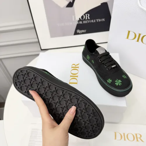 Cheap Christian Dior Casual Shoes For Women #1432053 Replica Wholesale [$92.00 USD] [ITEM#1432053] on Replica Christian Dior Casual Shoes