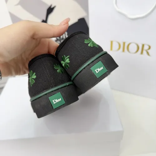 Cheap Christian Dior Casual Shoes For Women #1432053 Replica Wholesale [$92.00 USD] [ITEM#1432053] on Replica Christian Dior Casual Shoes
