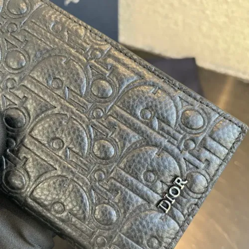 Cheap Christian Dior AAA Man Long Wallets #1432054 Replica Wholesale [$60.00 USD] [ITEM#1432054] on Replica Christian Dior AAA Man Wallets