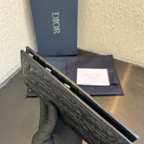 Cheap Christian Dior AAA Man Long Wallets #1432054 Replica Wholesale [$60.00 USD] [ITEM#1432054] on Replica Christian Dior AAA Man Wallets