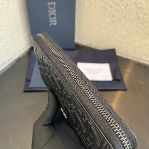 Cheap Christian Dior AAA Man Long Wallets #1432056 Replica Wholesale [$64.00 USD] [ITEM#1432056] on Replica Christian Dior AAA Man Wallets