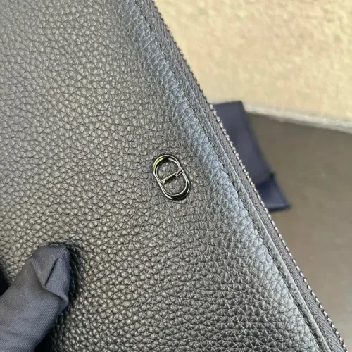 Cheap Christian Dior AAA Man Long Wallets #1432057 Replica Wholesale [$64.00 USD] [ITEM#1432057] on Replica Christian Dior AAA Man Wallets
