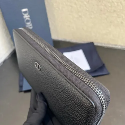 Cheap Christian Dior AAA Man Long Wallets #1432057 Replica Wholesale [$64.00 USD] [ITEM#1432057] on Replica Christian Dior AAA Man Wallets