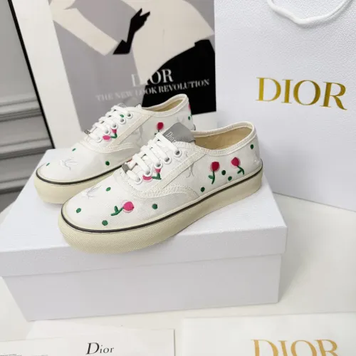Christian Dior Casual Shoes For Women #1432058
