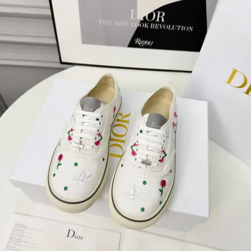 Cheap Christian Dior Casual Shoes For Women #1432058 Replica Wholesale [$92.00 USD] [ITEM#1432058] on Replica Christian Dior Casual Shoes