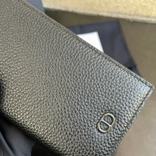 Cheap Christian Dior AAA Man Long Wallets #1432059 Replica Wholesale [$60.00 USD] [ITEM#1432059] on Replica Christian Dior AAA Man Wallets