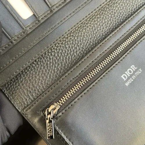 Cheap Christian Dior AAA Man Long Wallets #1432060 Replica Wholesale [$60.00 USD] [ITEM#1432060] on Replica Christian Dior AAA Man Wallets