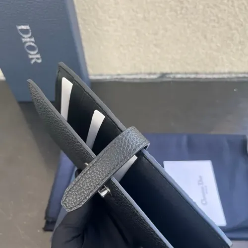Cheap Christian Dior AAA Man Long Wallets #1432060 Replica Wholesale [$60.00 USD] [ITEM#1432060] on Replica Christian Dior AAA Man Wallets