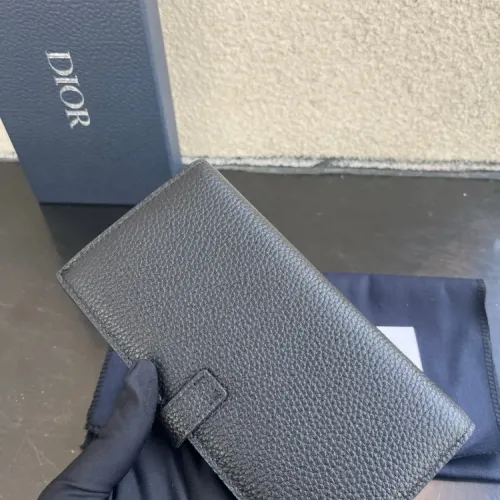Cheap Christian Dior AAA Man Long Wallets #1432060 Replica Wholesale [$60.00 USD] [ITEM#1432060] on Replica Christian Dior AAA Man Wallets