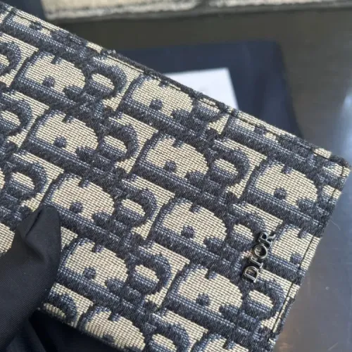 Cheap Christian Dior AAA Man Long Wallets #1432061 Replica Wholesale [$60.00 USD] [ITEM#1432061] on Replica Christian Dior AAA Man Wallets