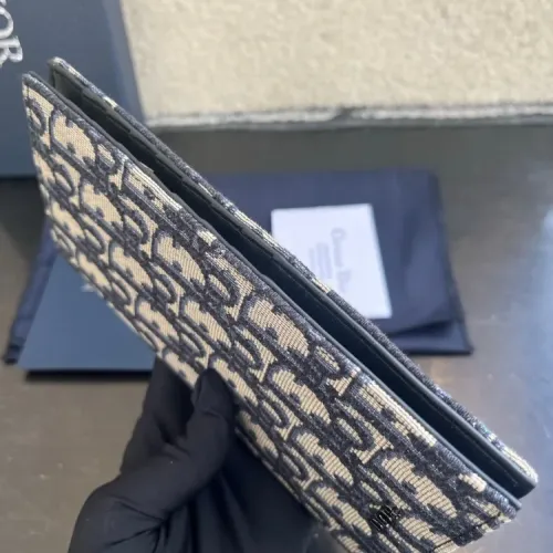 Cheap Christian Dior AAA Man Long Wallets #1432061 Replica Wholesale [$60.00 USD] [ITEM#1432061] on Replica Christian Dior AAA Man Wallets