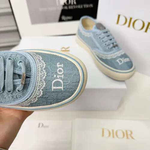 Cheap Christian Dior Casual Shoes For Women #1432064 Replica Wholesale [$92.00 USD] [ITEM#1432064] on Replica Christian Dior Casual Shoes